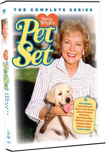Betty White's Pet Set