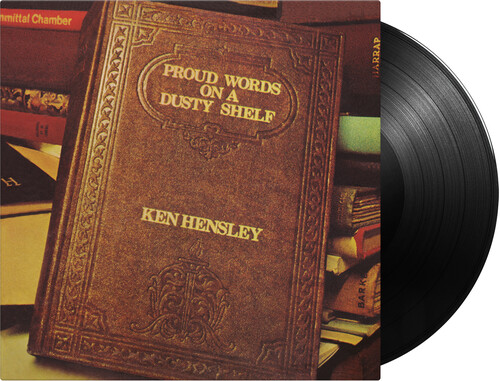 Ken Hensley - Proud Words On A Dusty Shelf [Gatefold 180-Gram Black Vinyl With BonusTracks]