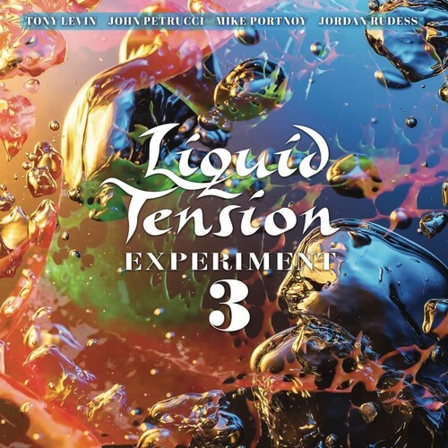 Liquid Tension Experiment - LTE3 [Import LP]