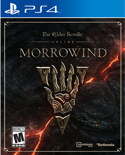 PS4 Elder Scrolls Morrow