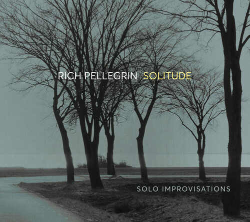 Solitude: Solo Improvisations