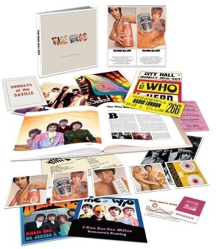 The Who - The Who Sell Out: Deluxe Edition [5 CD + 2 7in Singles