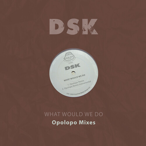 What Would We Do - Opolopo Mixes
