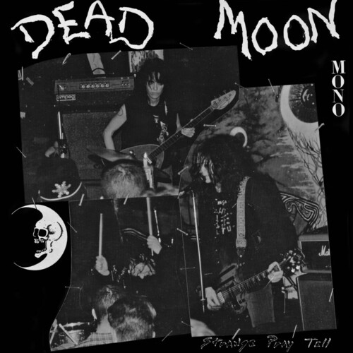 Dead Moon - Strange Pray Tell (Aus)