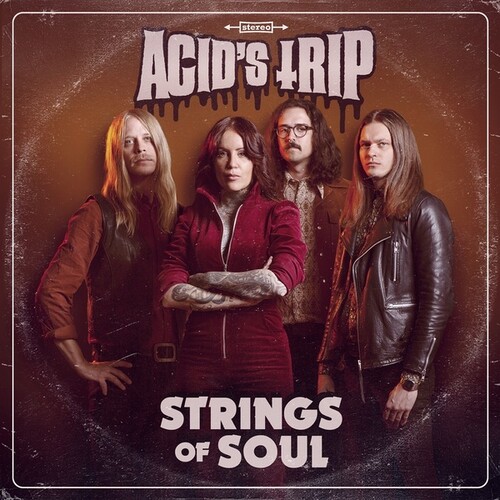 Acid's Trip - Strings Of Soul [Colored Vinyl]
