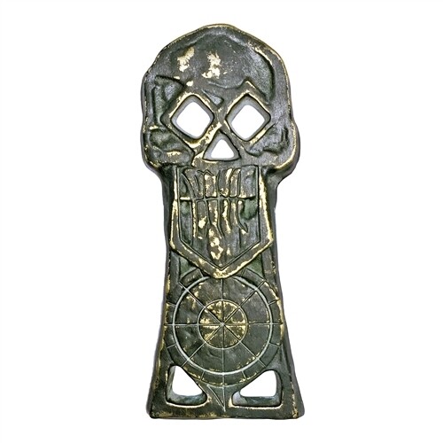 GOONIES COPPER BONES SKELETON KEY LE PROP REPLICA