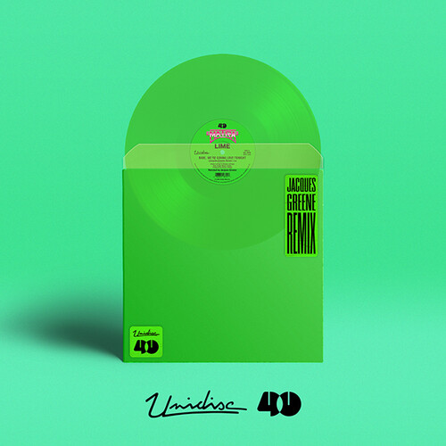 Babe, We're Gonna Love Tonight (180gm Green Vinyl)