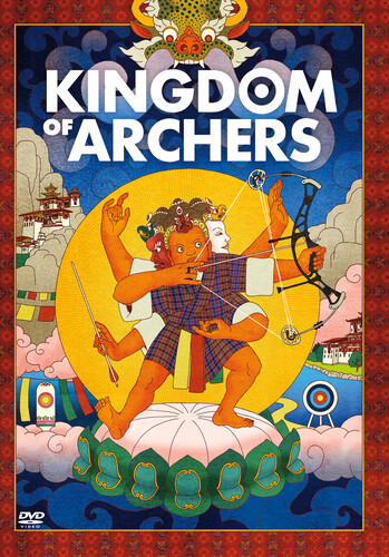 Kingdom of Archers - Kingdom Of Archers / (Mod)