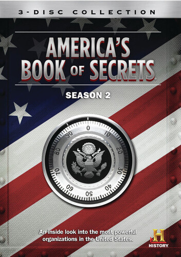America's Book Of Secrets: Season 2