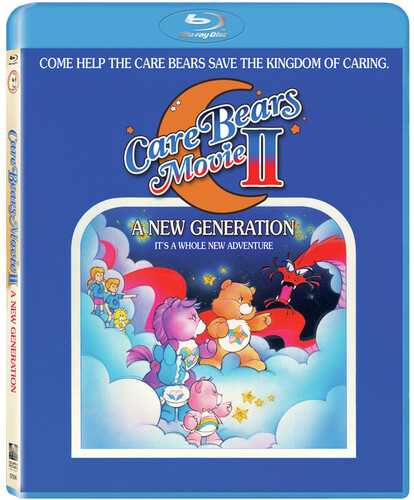 Care Bears Movie II: A New Generation