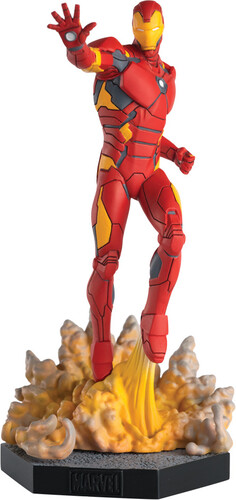 Marvel - Marvel - Iron Man (Clcb) (Fig)