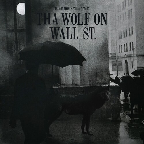 Tha Wolf on Wall St. (Random Color)