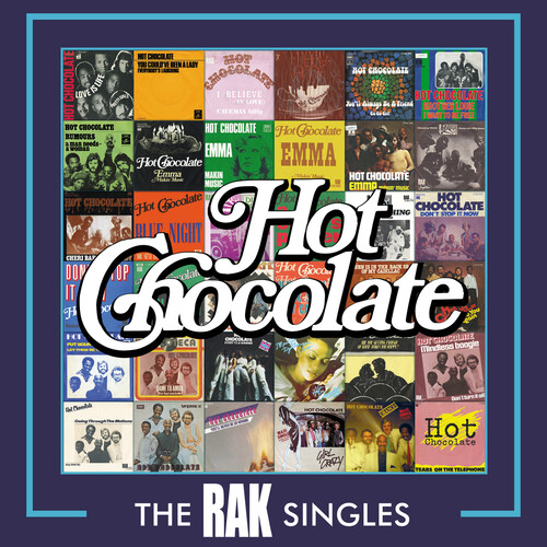 Hot Chocolate - Rak Singles (Uk)