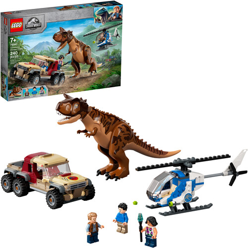 lego jurassic 76941