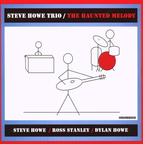 Haunted Melody|Steve Howe