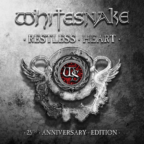 Whitesnake - Restless Heart: 25th Anniversary Edition [2CD]