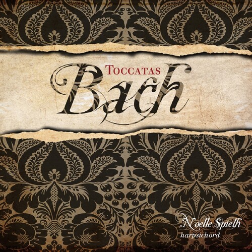 Bach /  Tocatas