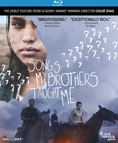 Songs My Brothers Taught Me