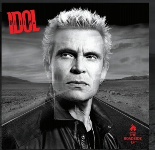 Billy Idol - The Roadside EP [Indie Exclusive Limited Edition Blue Vinyl]