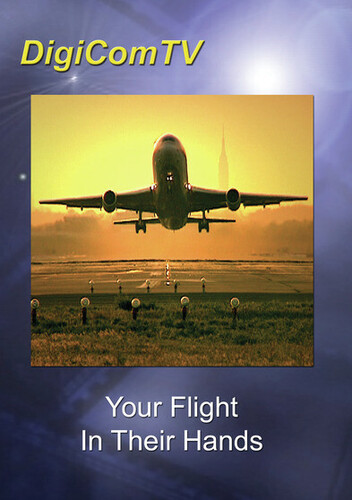 Your Flight in Their Hands - Your Flight In Their Hands / (Mod Dol)