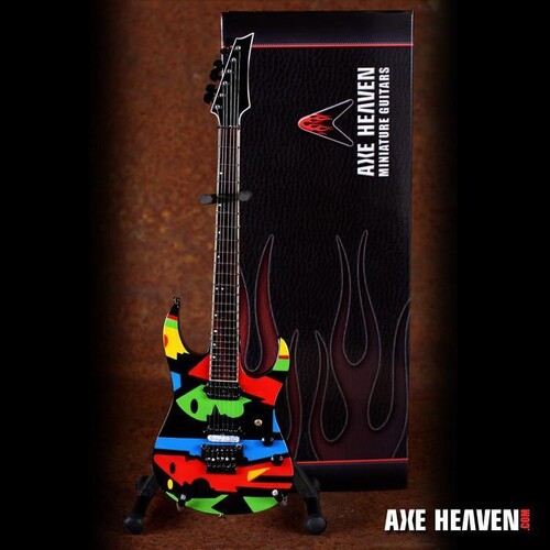 AXE HVN JOHN PETRUCCI DREAM THEATRE CUBIST G