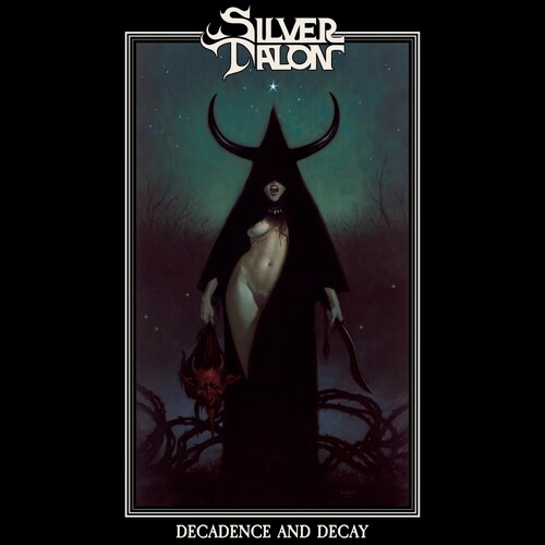 Silver Talon - Decay And Decadence (Slv) vinyl record cover