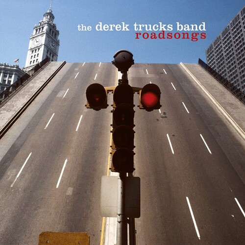 Derek Trucks  Band - Roadsongs (Blue) [Colored Vinyl] (Gate) [Limited Edition] [180 Gram] (Hol)