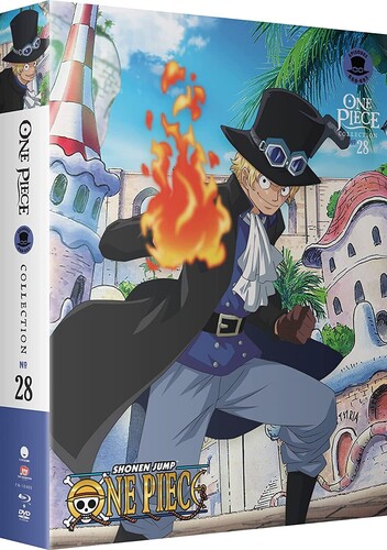 One Piece: Collection 28