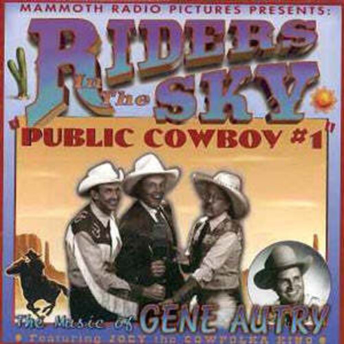 Public Cowboy 1: Music of Gene Autry