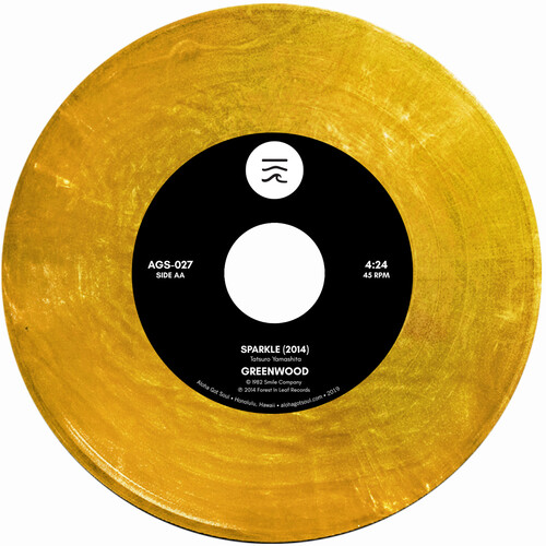 Greenwood - Sparkle (Gold)