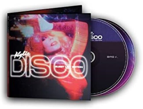 Kylie Minogue - Disco: Guest List Edition