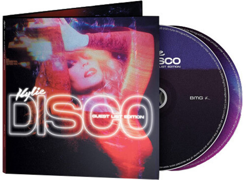 DISCO: Guest List Edition (2CD)