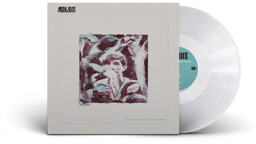 Midlake - For The Sake Of Bethel Woods [Crystal Clear LP]
