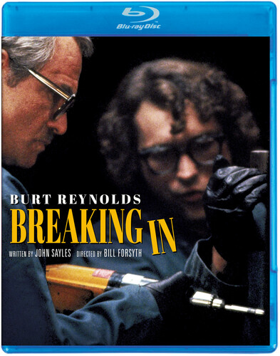 Breaking in (1989) - Breaking In (1989)