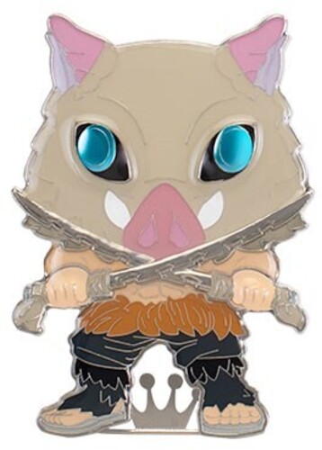 DEMON SLAYER- INSUKE HASIBIRA (STYLES MAY VARY)