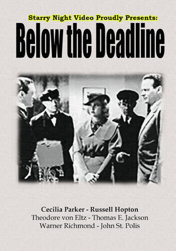 Below The Deadline