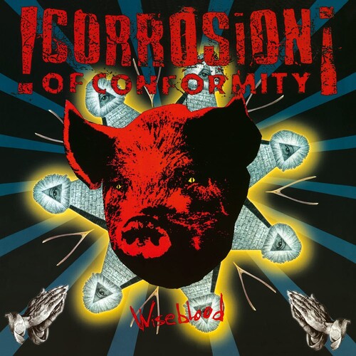 Wiseblood [180-Gram Black Vinyl] [Import]