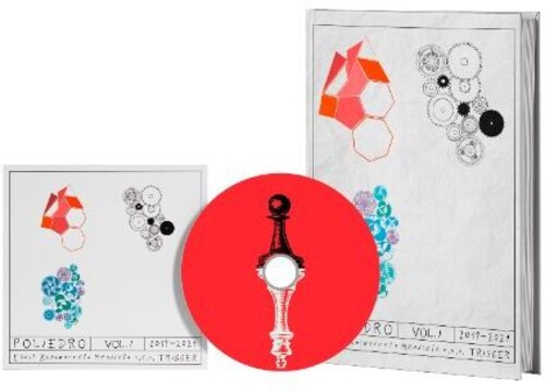 Poliedro Vol 1 (Book + CD) [Import]
