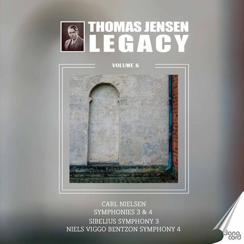 Thomas Jensen Legacy 6