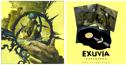 Caparezza - Exuvia: Pop Up Edition
