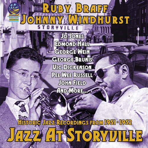 Jazz At Storyville (Various Artists)