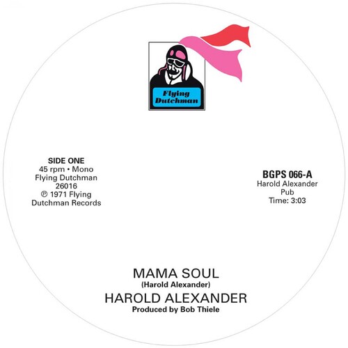 Mama Soul /  Heavy Soul Slinger [Import]