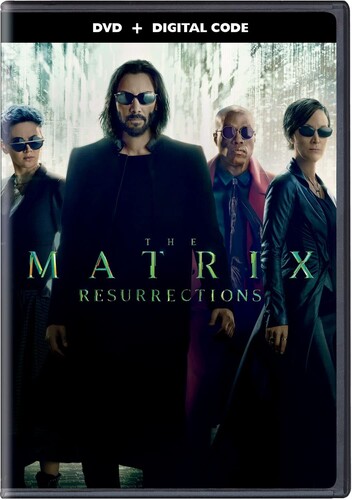 The Matrix Resurrections