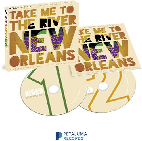 Take Me To The River: New Orleans (Various Artists)