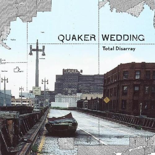 Quaker Wedding - Total Disarray