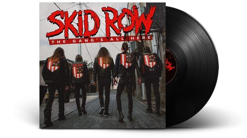 Skid Row - The Gang's All Here [LP]