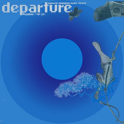 Nujabes / Fat Jon (Ltd) - Samurai Champloo Music Record: Departure - O.S.T.