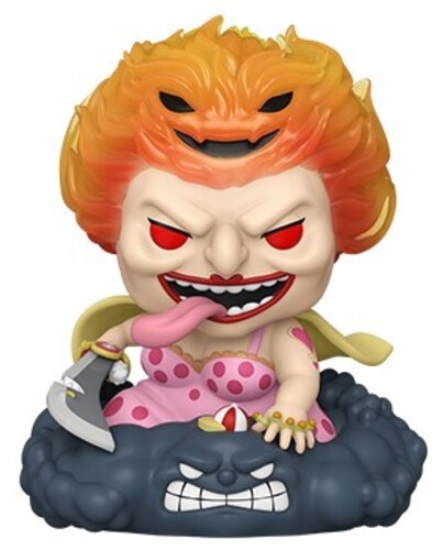 ONE PIECE- HUNGRY BIG MOM