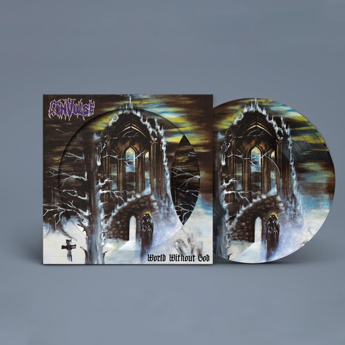 Convulse - World Without God -