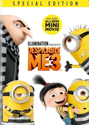 Despicable Me 3